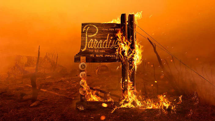 Paradise : L’enfer des flammes